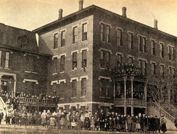 Nebraska School for the Deaf closes