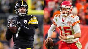 Chiefs v.s. Steelers