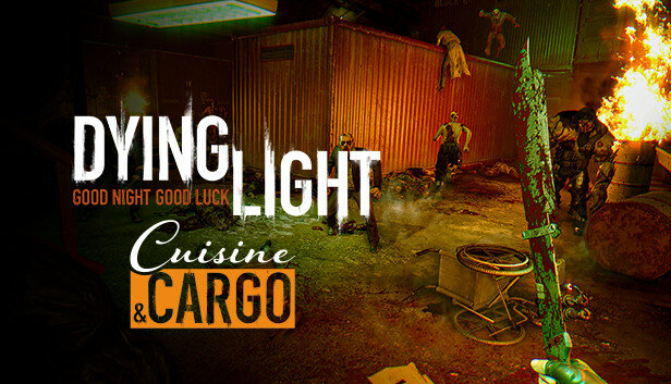 Dying light releases first dlc
