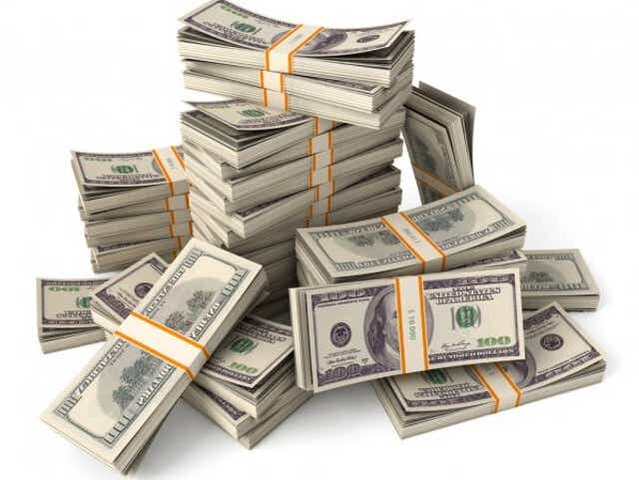 the payment