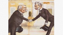 Timeline: BLOQUE 7:El régimen de la Restauración. Características y funcionamiento del sistema  canovista - Guerra colonial y crisis de 1898.