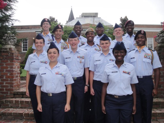ROTC Escuela de Liderato