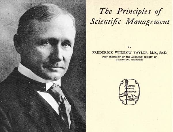 Administración científica