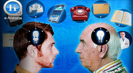 Timeline: Desarrollo de las tecnologías en los contextos educativos (Ramón Santiago Alvarado Elizalde - Universidad de Guadalajara).