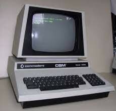 COMMODORE PET