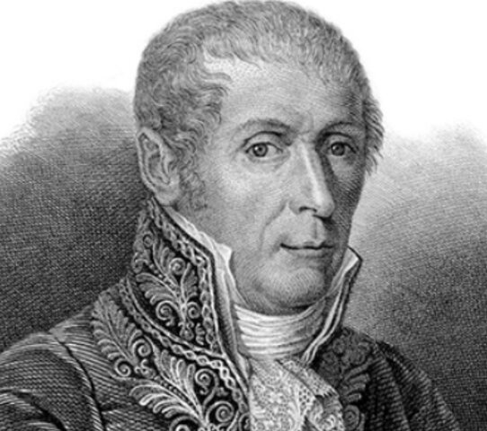 Alessandro Giuseppe Antonio Anastasio Volta
