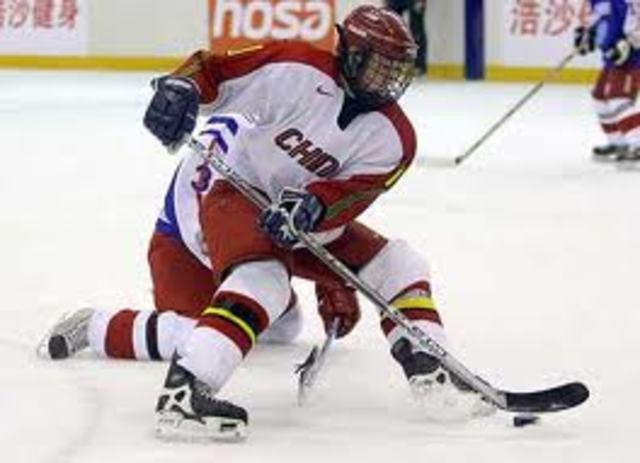 MSU Women's Hockey Game