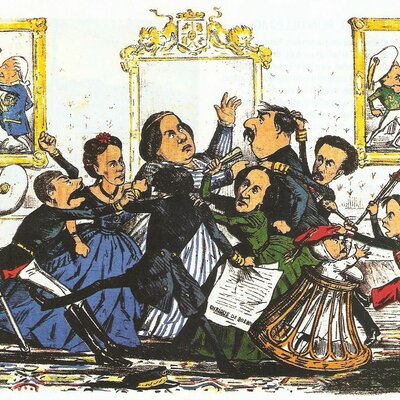 Timeline: España en el siglo XIX