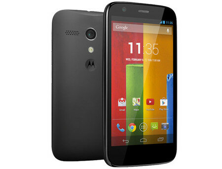 Motorola Moto G