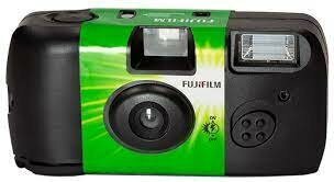 Disposable Camera