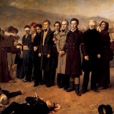 Timeline: Cronología del Realismo y Naturalismo en España.