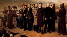 Timeline: Cronología del Realismo y Naturalismo en España.