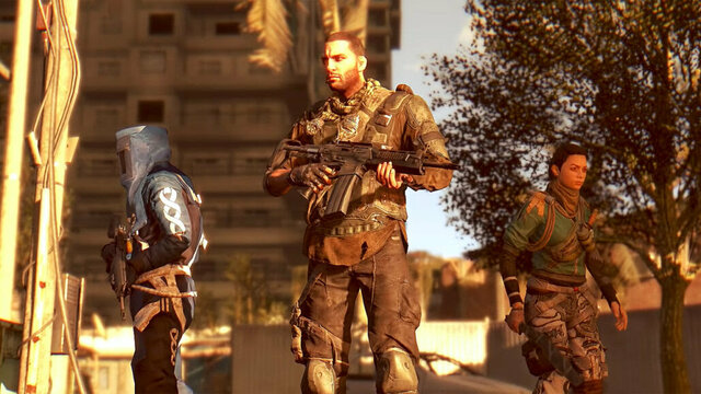 Final update to dying light before new game