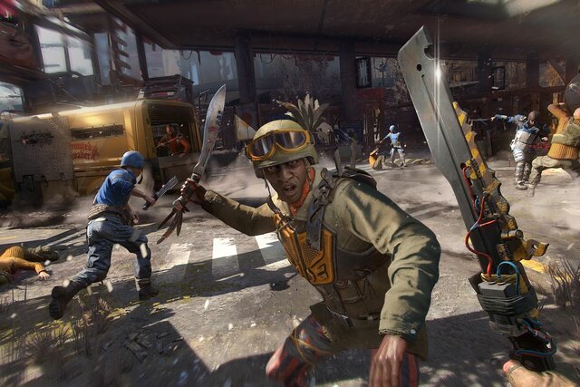 Dying light 2 released