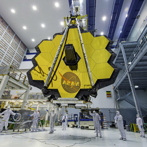 James Webb Space Telescope