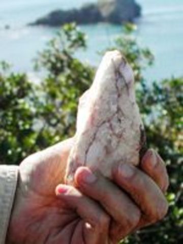 Prehistoric Greek Hand Axe found on Crete