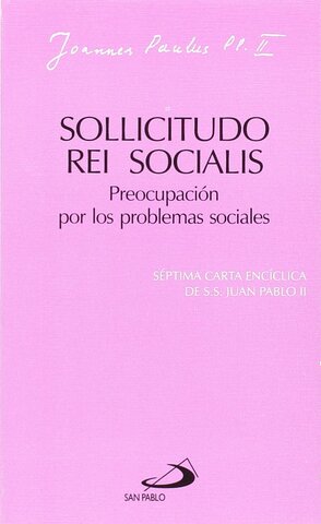 Sollicitudo Rei Socialis