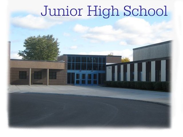 Went to Junior High