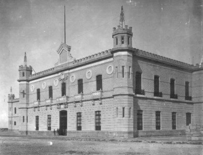 INAUGURACIÓN DE PENITENCIARIA EN PUEBLA