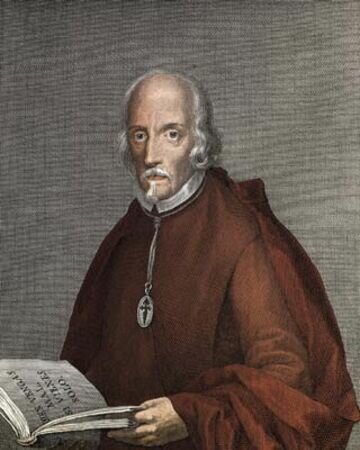 Mor Calderón de la Barca.