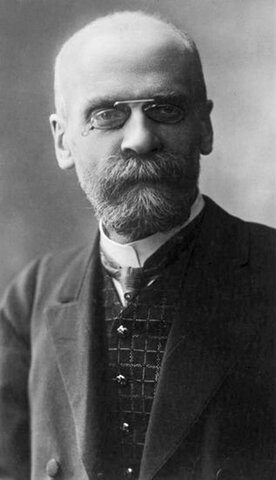 Emile Durkheim