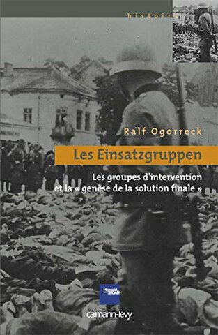 Création des Einsatzgruppen