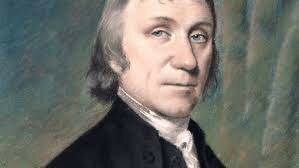 Joseph Priestley (1755 AD)