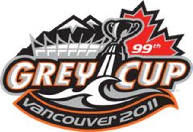 2011 GREY CUP