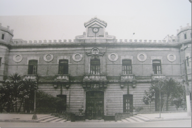 INAUGURACIÓN DEL LECUMBERRI