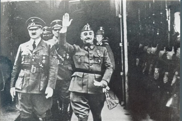 Germany in the Spanish Civil War