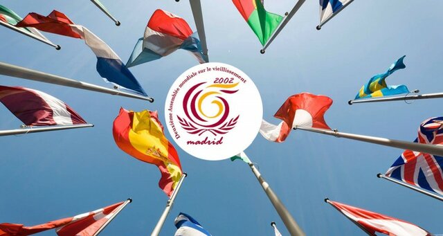 Asamblea Mundial sobre el Envejecimiento