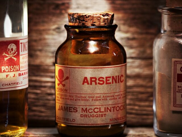 Arsenic Testing