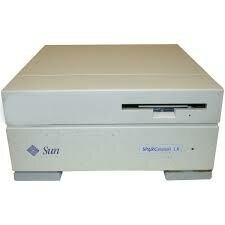SPARCstation LX