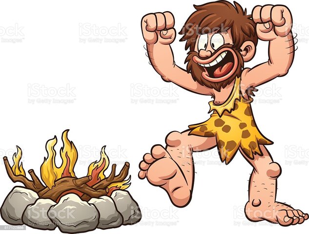 Descubrimiento del Fuego