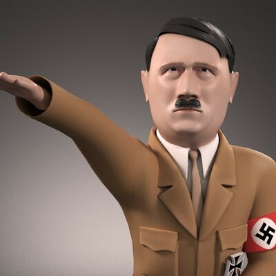Timeline: Adolf Hitler