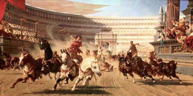 El imperio maximo extension