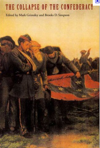 The Fall of the Confederacy