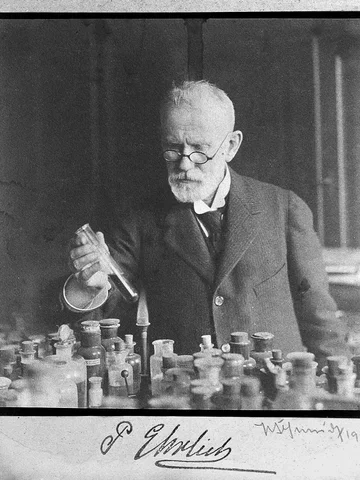 Paul Ehrilch