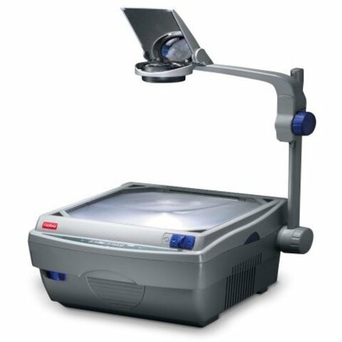 SURGE EL RETROPROYECTOR