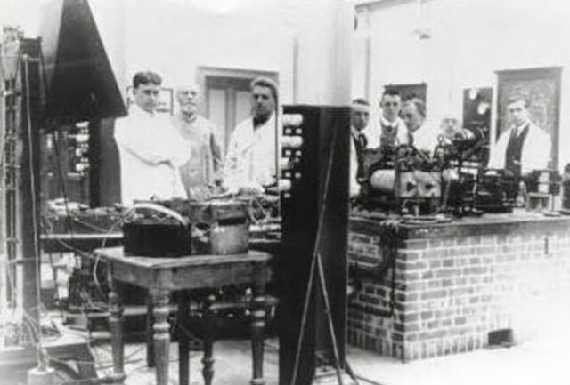 Primera etapa: Inspección