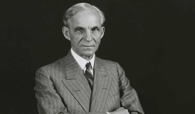 Henry Ford (1863-1947)