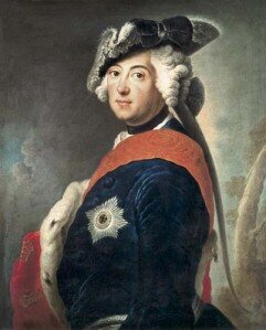 Despotismo de Federico Guillermo y el Grande de Prusia