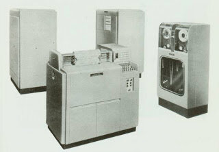 CREAN LA IMPRESORA DE ALTA VELOCIDAD LLAMADA UNIVAC