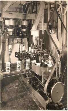 Automatización de la manufactura