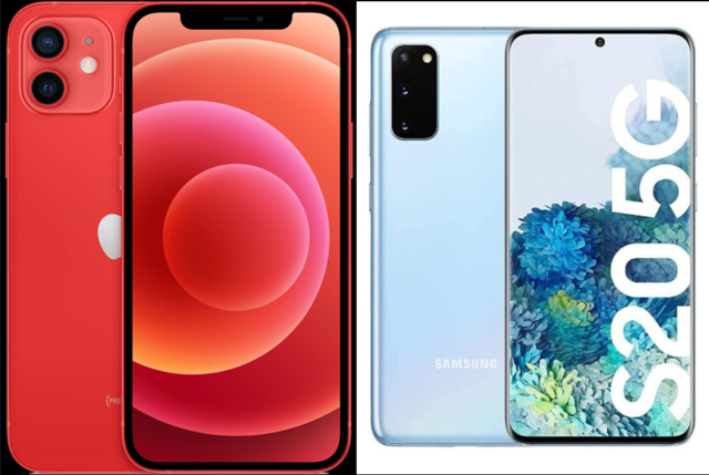 EMPIEZA LA COMPRA DE LOS MÓVILES 5G