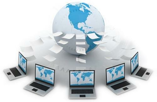 Implementación a e particulares y empresas a Internet