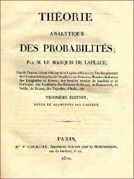 Teoría de la Probabilidad