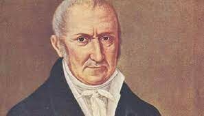 ALESSANDRO VOLTA