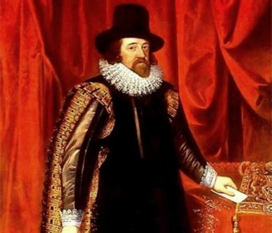 Francis Bacon.