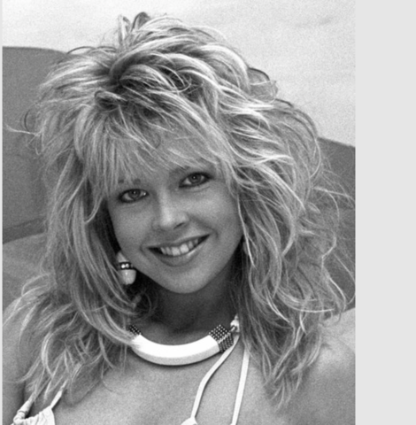 Cabello picado y plumado